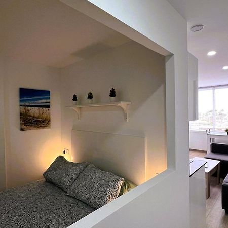 Seaview Estudio 普拉亚戴尔雷安格莱斯 外观 照片