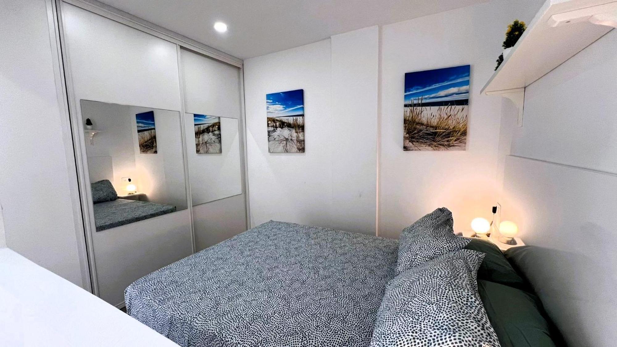 Seaview Estudio 普拉亚戴尔雷安格莱斯 外观 照片
